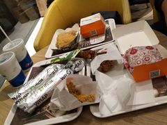 -德克士(崂山百货店)