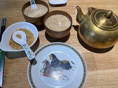蒙古奶茶-蒙料·手把肉(望京店)