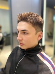 -不迫先生专业男士剪发