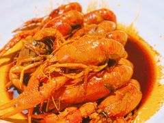 -龙巢盱眙龙虾·牛蛙·烧烤宵夜(八卦岭店)