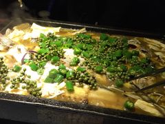 -探鱼·鲜青椒爽麻烤鱼(三水广场店)