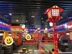 大堂-牛New寿喜烧(金鹰世界店)