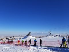 -丝绸之路山地度假区滑雪场