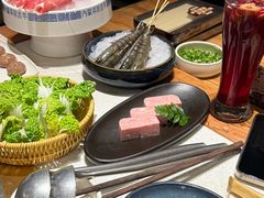 -巴奴毛肚火锅概念餐厅