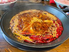 -萍姐火锅·公路夜市(武汉首店)