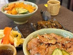 -古代饭堂(冠亚店)