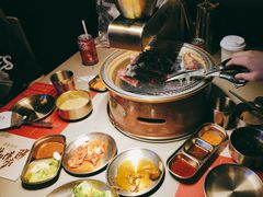 -西塔老太太泥炉烤肉(温州首店万象城黑金店)