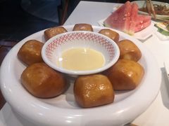 -洪焱重庆老火锅(万福花园店)