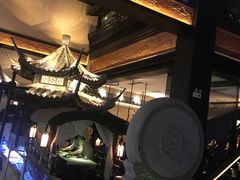 包房-桂满隴·站立的杭州(无锡八佰伴店)