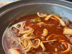 -肖记公安牛肉鱼杂馆·省级非物质文化遗产(江汉路直营店)