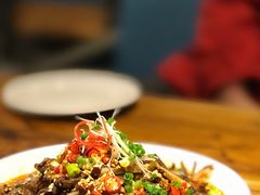 麻辣脆肚-苹果树下艺术餐厅(通州店)