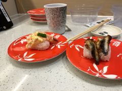 -京樽回転寿司(奥林匹克店)