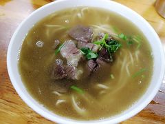 -十二忠手拉面(中华路店)