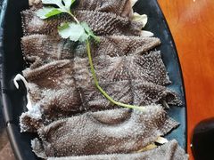 毛肚-莽子老火锅(大坪店)