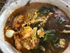 -二钢串叔麻辣烫(华龙大厦店)