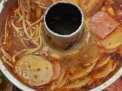 -王大乔泡椒米线·小火锅(星城天地店)