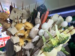 -哈海英麻辣烫(中华西路步行街店)