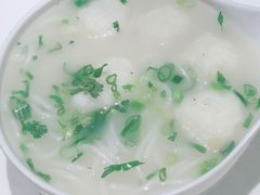 虾籽珍珠云吞面-翠华餐厅(宝安壹方城店)