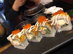 -爆丼日式大排档(季华园店)