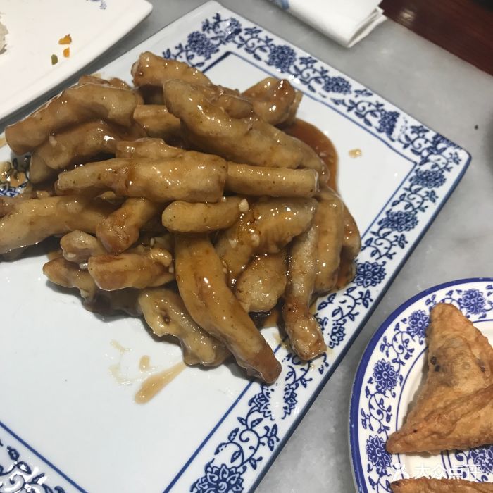 海碗居北京菜(蓝色港湾店)糖醋里脊图片 - 第1101张