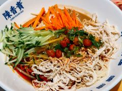 -陳香貴·兰州牛肉面(乐峰广场店)