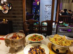 -韵秋荷(宝山龙湖天街店)