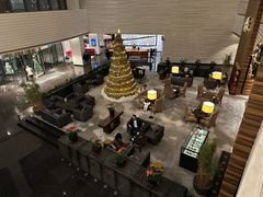 -天津海河悦榕庄·Lobby Lounge大堂吧