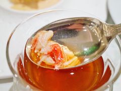 蟹肉汤-王府半岛酒店·Jing餐厅