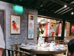 -南京大牌档(新街口德基广场店)