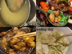 -铁公鸡·四川料理(天环广场店)