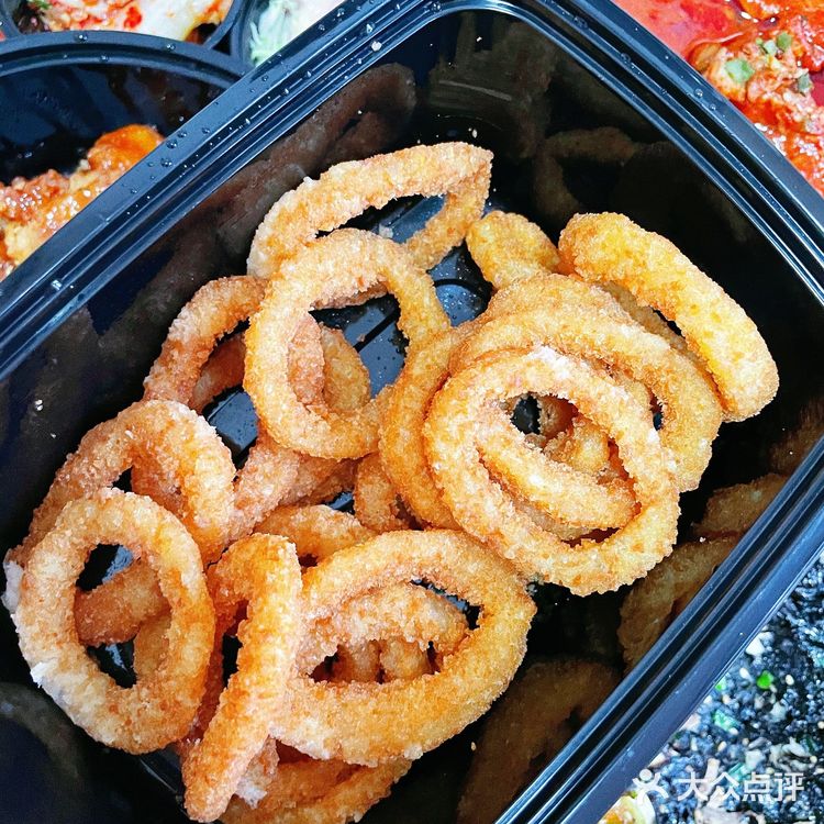 今日份宝藏外卖|一键get韩剧同款炸鸡      