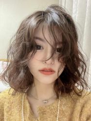 点击看大图 -MORI HAIR SALON日式美发沙龙