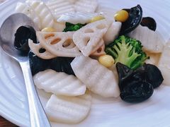 -花舍·新派粤菜·西餐·下午茶(亚运村·鸟巢店)