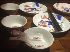 餐具-客语客家菜(东山口店)