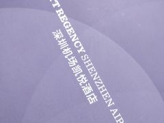 -深圳机场凯悦酒店