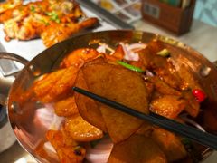 -绿茶餐厅(淮安吾悦广场店)