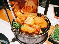 京都爆汁炸鸡块-玉川屋·深夜食堂居酒屋(柳巷店)