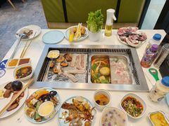 -海柜涮烤一体自助餐厅(金鹰店)