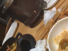-鉳里小馆·烤鱼·大虾·烧鸡公