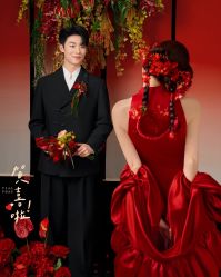 -薇薇新娘婚纱摄影连锁品牌(瘦西湖店)