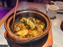 沙将鲍鱼啫果园鸡-啫神·广州地标美食(北京路店)