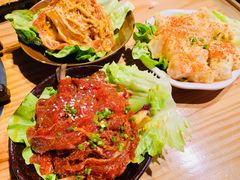 -胖记烤肉(湖大店)
