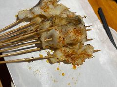 -86烧烤 | 江湖菜(石人总店)