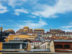 -香格里拉唐卡画院