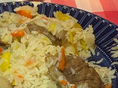 -西域阿里马新疆菜·清真(桂花路店)