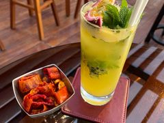 -广州柏悦酒店·悦吧·顶楼露天酒吧
