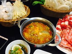 -锅色天香(巴士底区店)