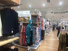 -优衣库(天津鲁能城购物中心店)