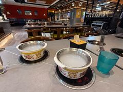 -遇上西雅图多融合海鲜自助餐厅(中房金谊广场店)