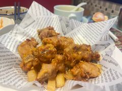-香港新记茶餐厅(春熙太古里店)